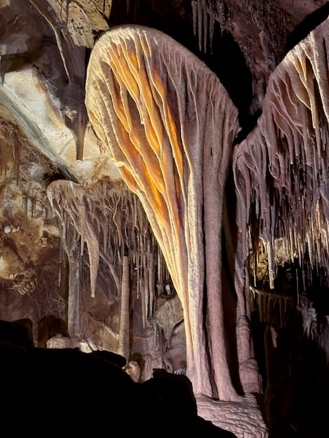 cave