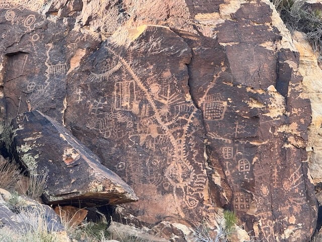 rock art