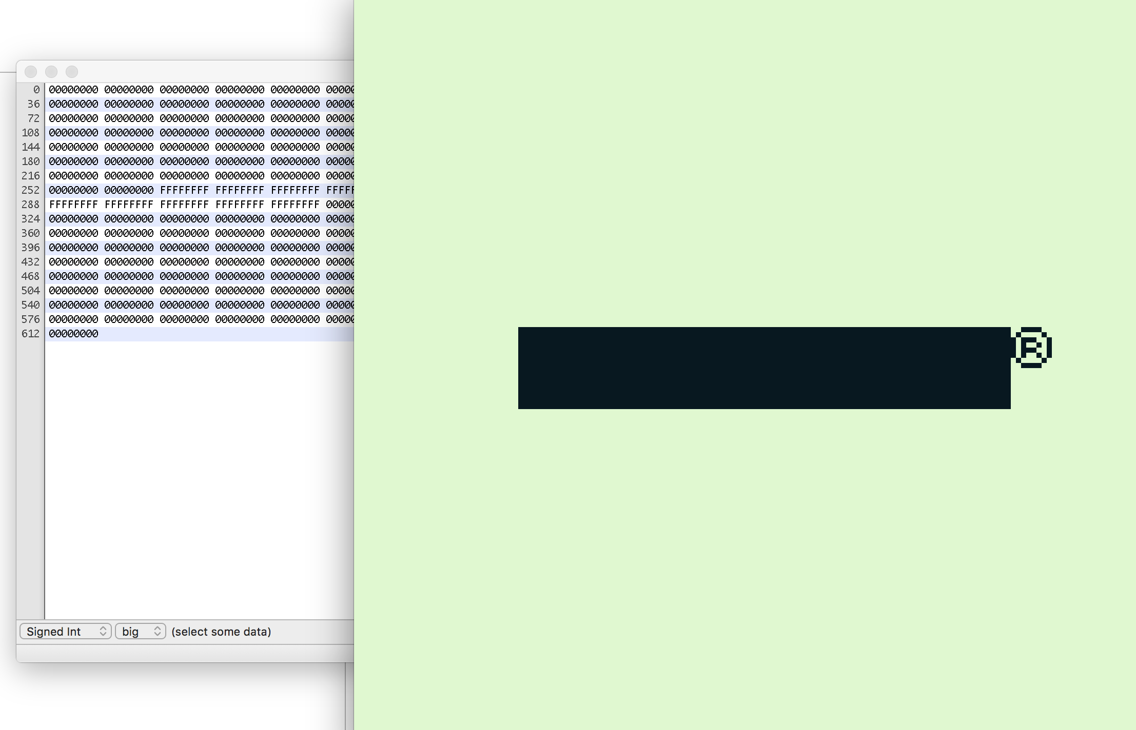 blank logo rom