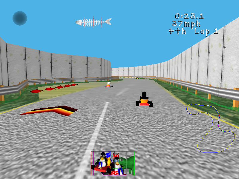SuperTuxKart