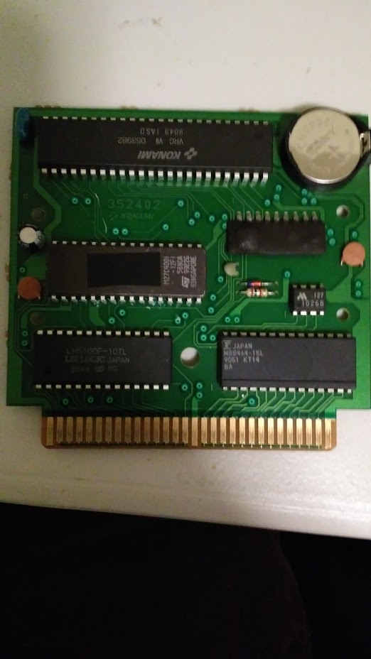 PCB Front