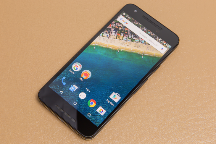 Nexus 5X