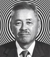 Taiichi Ohno portrait